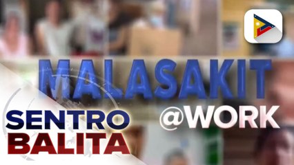 Descargar video: MALASAKIT AT WORK: Ginang na hirap sa paghinga at nanawagan ng tulong para makapagpa-laboratory test, agad natanggap ang assistance mula sa tanggapan ni Sen. Christopher ‘Bong’ Go