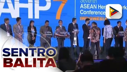 Pangangalaga sa natural habitat ng mga hayop para maiwasan ang pandemic, tinalakay sa ASEAN Heritage Parks Conference