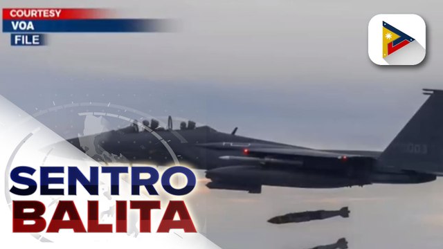 North Korea, muling nagpakawala ng ballistic missiles sa Korean Peninsula; isa sa pinakawalang missiles, tumama sa coast ng South Korea