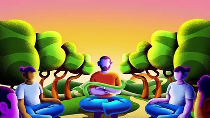 Headspace Guide to Meditation - Se1 - Ep06 - How to Deal with Pain HD Watch HD Deutsch