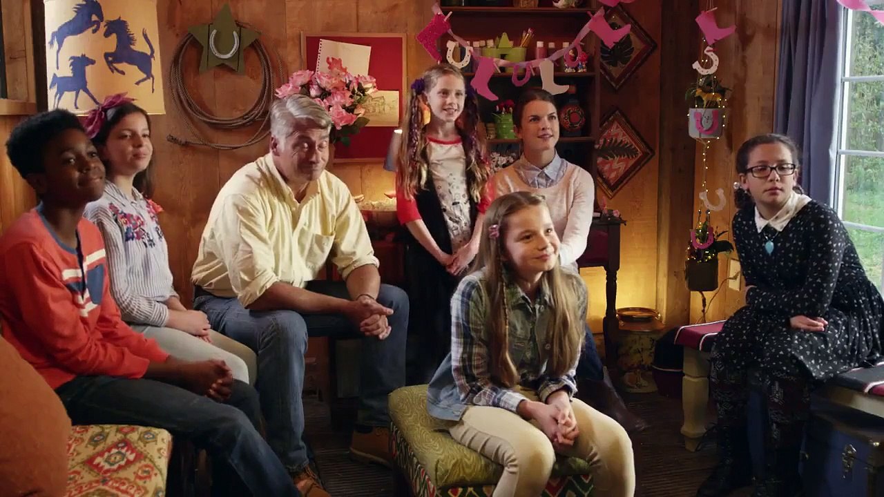 Ponysitters Club - Se1 - Ep08 - Riding School HD Watch HD Deutsch