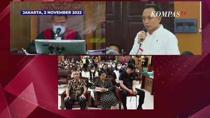 Inilah Permintaan Maaf Terdakwa Ricky Rizal ke Keluarga Yosua: Maafkan Atas Kebodohan Saya,,,