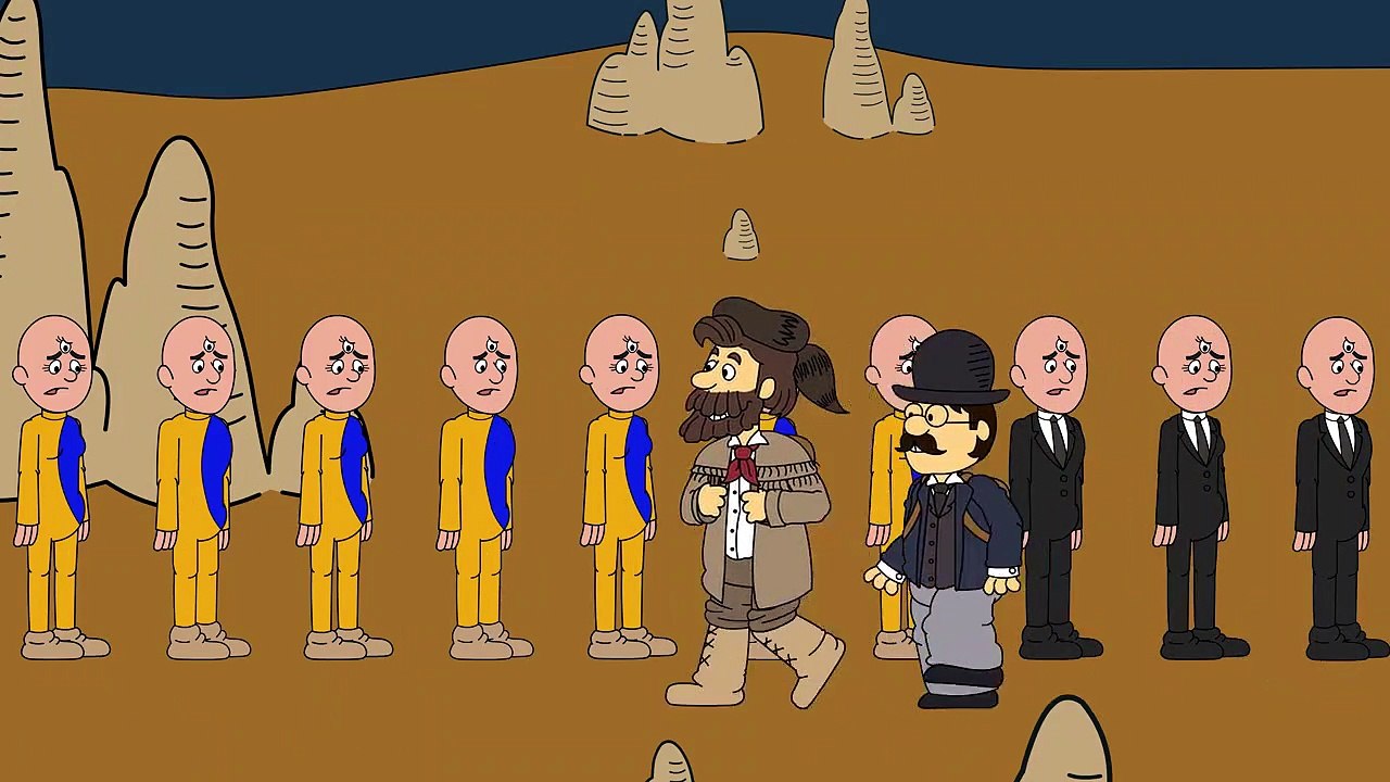 Rhett and Link's Buddy System - Se2 - Ep06 - A Frontier Story HD Watch HD Deutsch