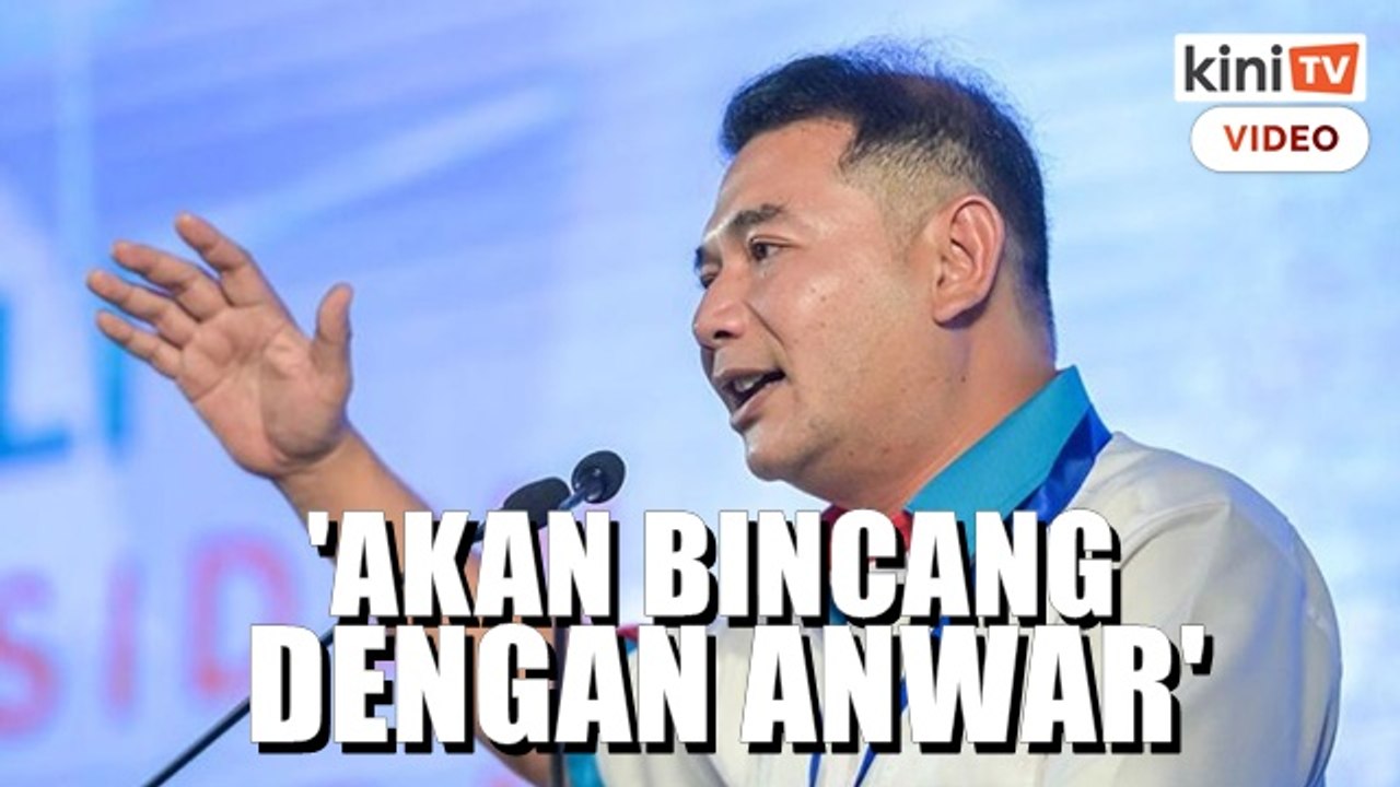 PKR teliti semula calon Sungai Buloh selepas BN menamakan KJ