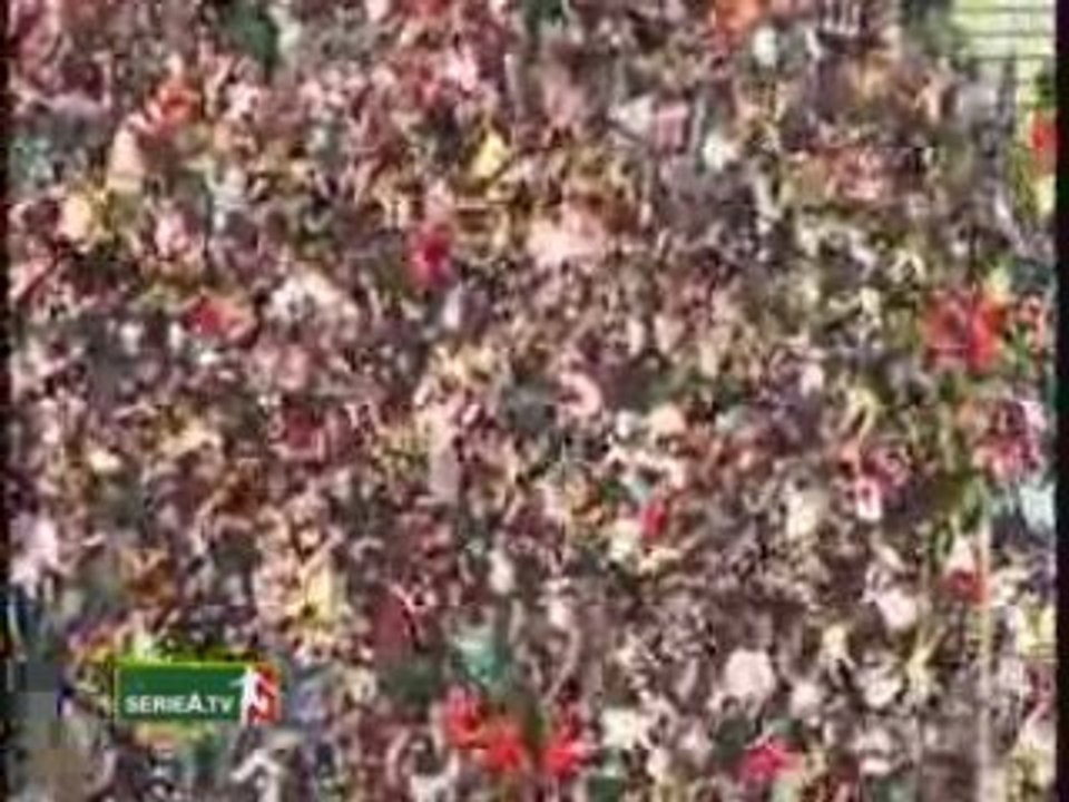 CAGLIARI TORINO 3-0