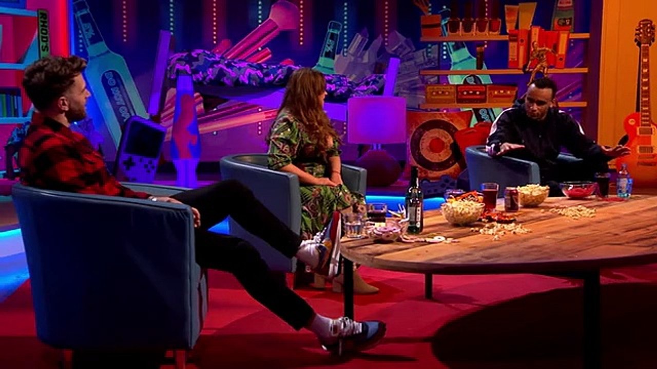 Rhod Gilbert's Growing Pains - Se1 - Ep02 HD Watch HD Deutsch