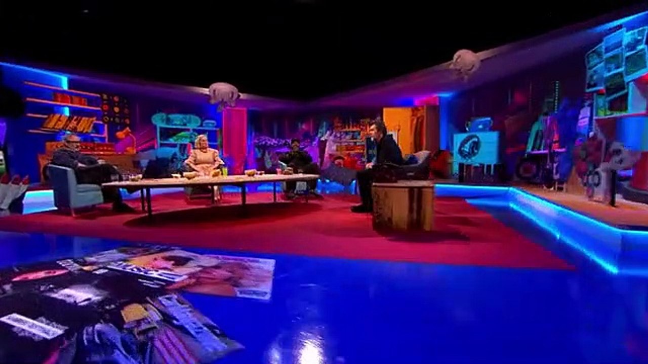 Rhod Gilbert's Growing Pains - Se1 - Ep04 HD Watch HD Deutsch