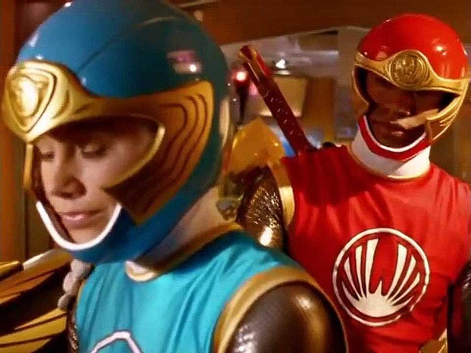 Power Rangers Ninja Storm - Ep07 HD Watch HD Deutsch