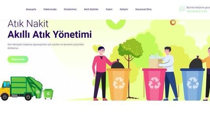 Başakşehir Belediyesi'ne "Akıllı Şehir Uygulamaları" ödülü