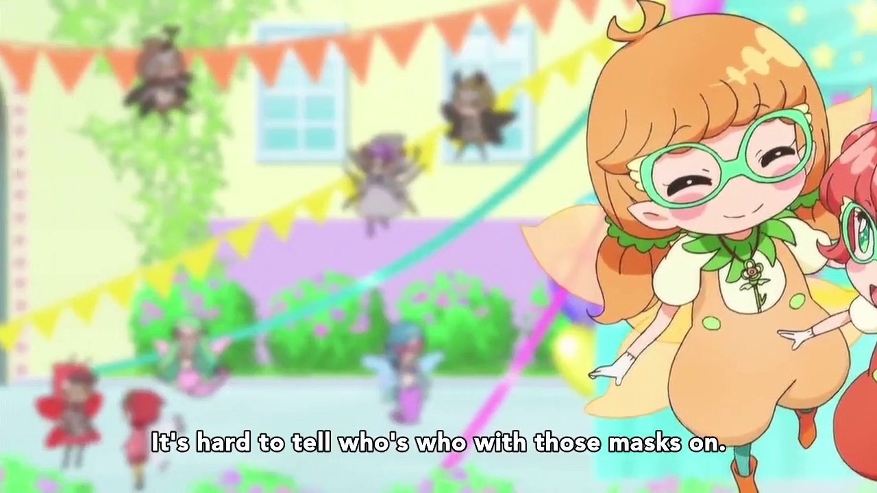 Rilu Rilu Fairilu - Yousei no Door - Ep08 HD Watch HD Deutsch