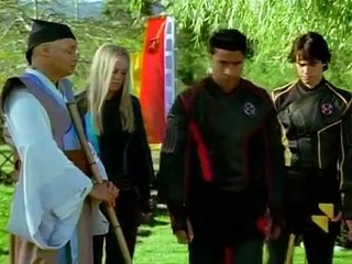 Power Rangers Ninja Storm - Se11 - Ep01 HD Watch HD Deutsch