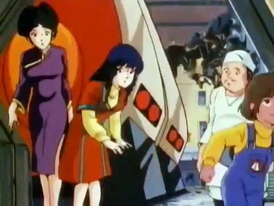 ROBOTECH - Ep02 HD Watch HD Deutsch