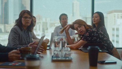 No Drama Office: Not Here to Make Friends