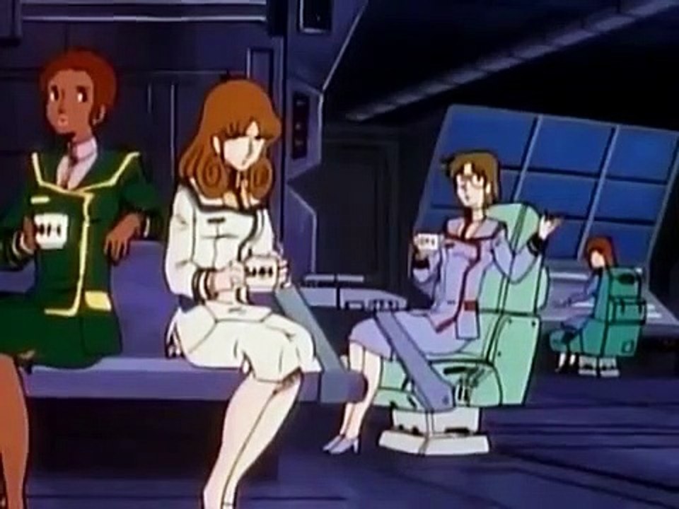 ROBOTECH - Ep04 HD Watch HD Deutsch