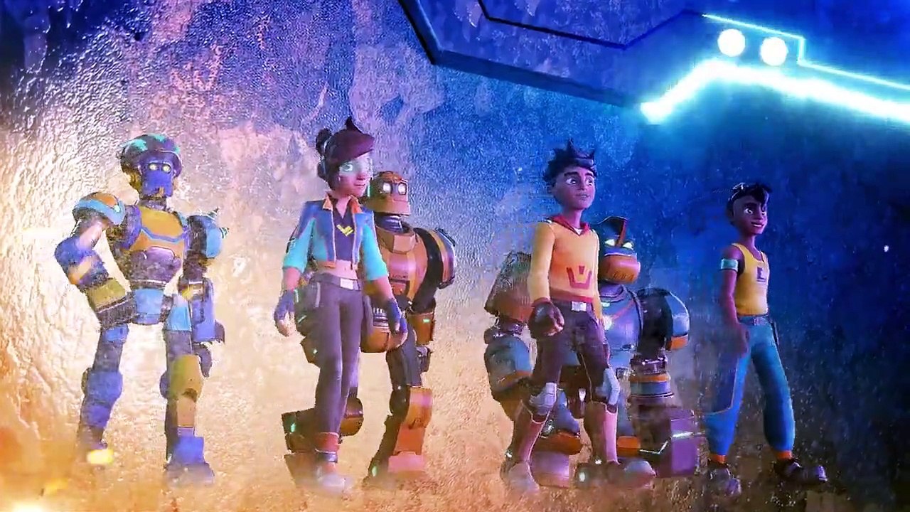 Robozuna - Se1 - Ep01 HD Watch HD Deutsch