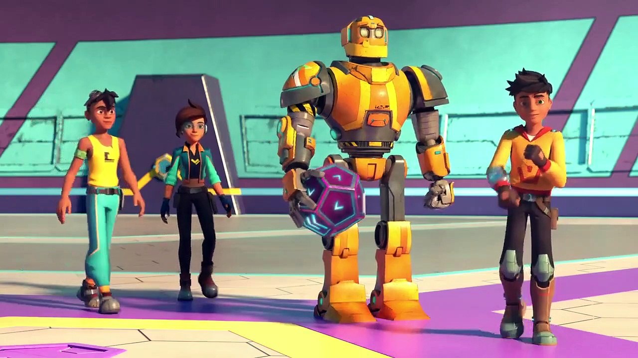 Robozuna - Se1 - Ep03 HD Watch HD Deutsch