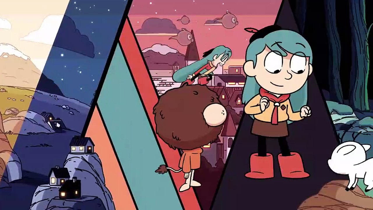 Hilda - Se1 - Ep03 - Chapter 3 - The Bird Parade HD Watch HD Deutsch