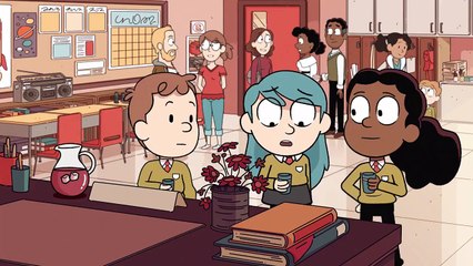 Hilda - Se1 - Ep05 - Chapter 5 - The Troll Rock HD Watch HD Deutsch