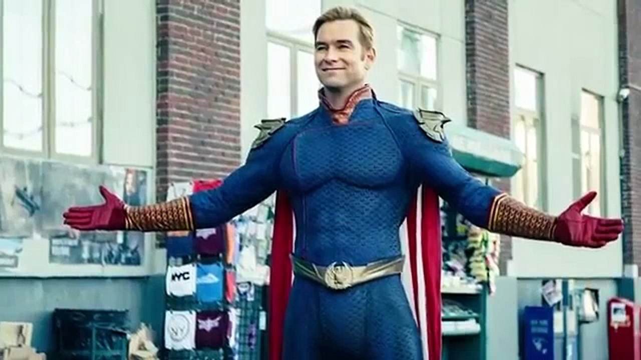 Prime Rewind - Inside The Boys - Se1 - Ep01 - Inside the Diabolical First - SeHD Watch HD Deutsch