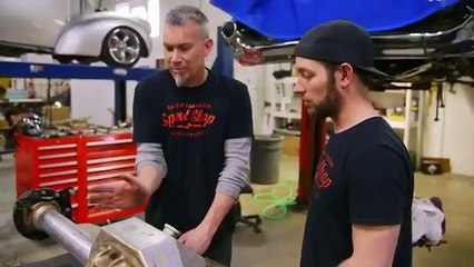 Speed Is the New Black - Se1 - Ep03 - Who's the Boss HD Watch HD Deutsch