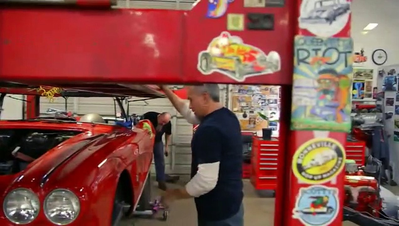 Speed Is the New Black - Se1 - Ep05 - Corvetter's Gonna Hate HD Watch HD Deutsch