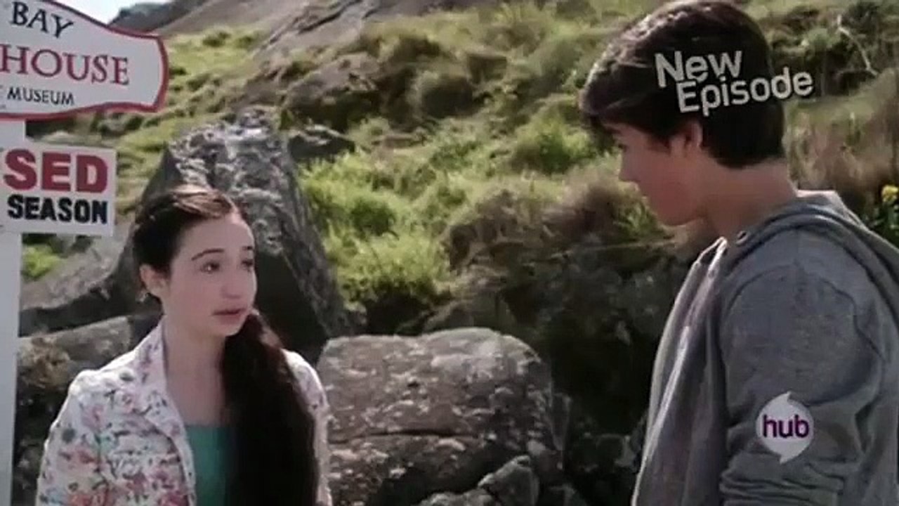 Spooksville - Se1 - Ep04 HD Watch HD Deutsch