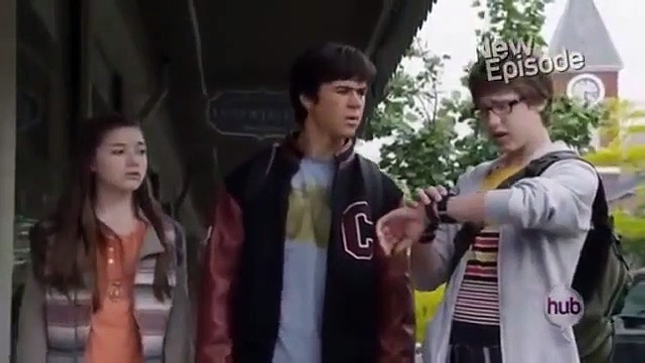 Spooksville - Se1 - Ep07 HD Watch HD Deutsch