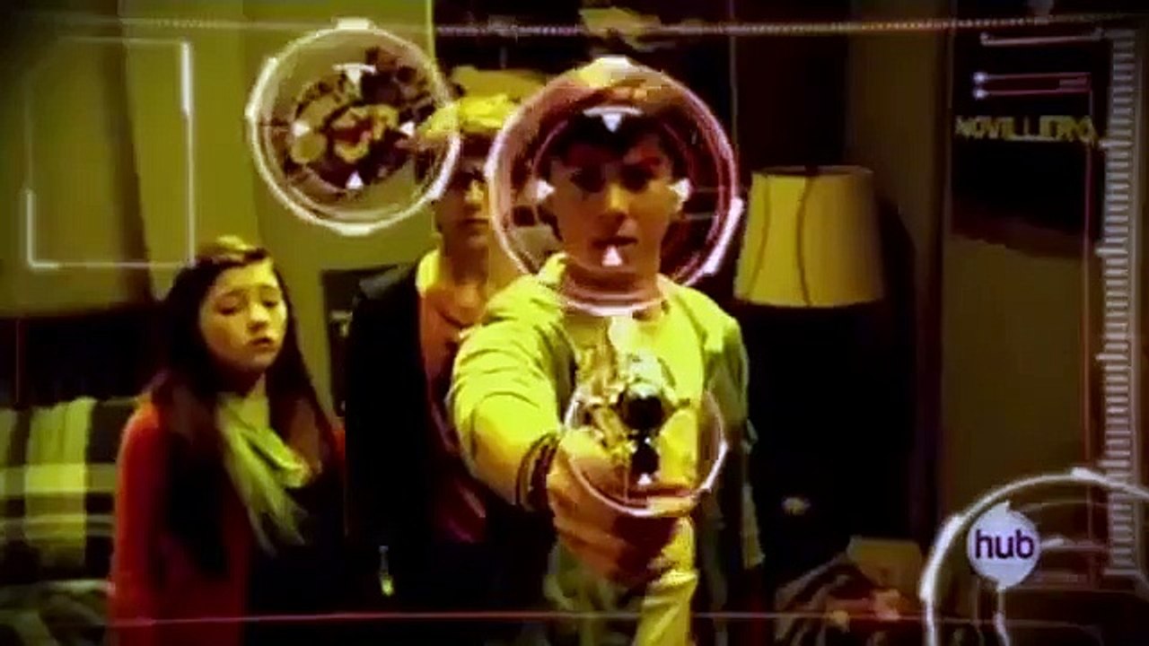 Spooksville - Se1 - Ep08 HD Watch HD Deutsch