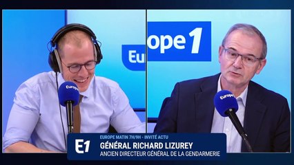 Sainte-Soline : «Ils sont organisés quasi militairement»