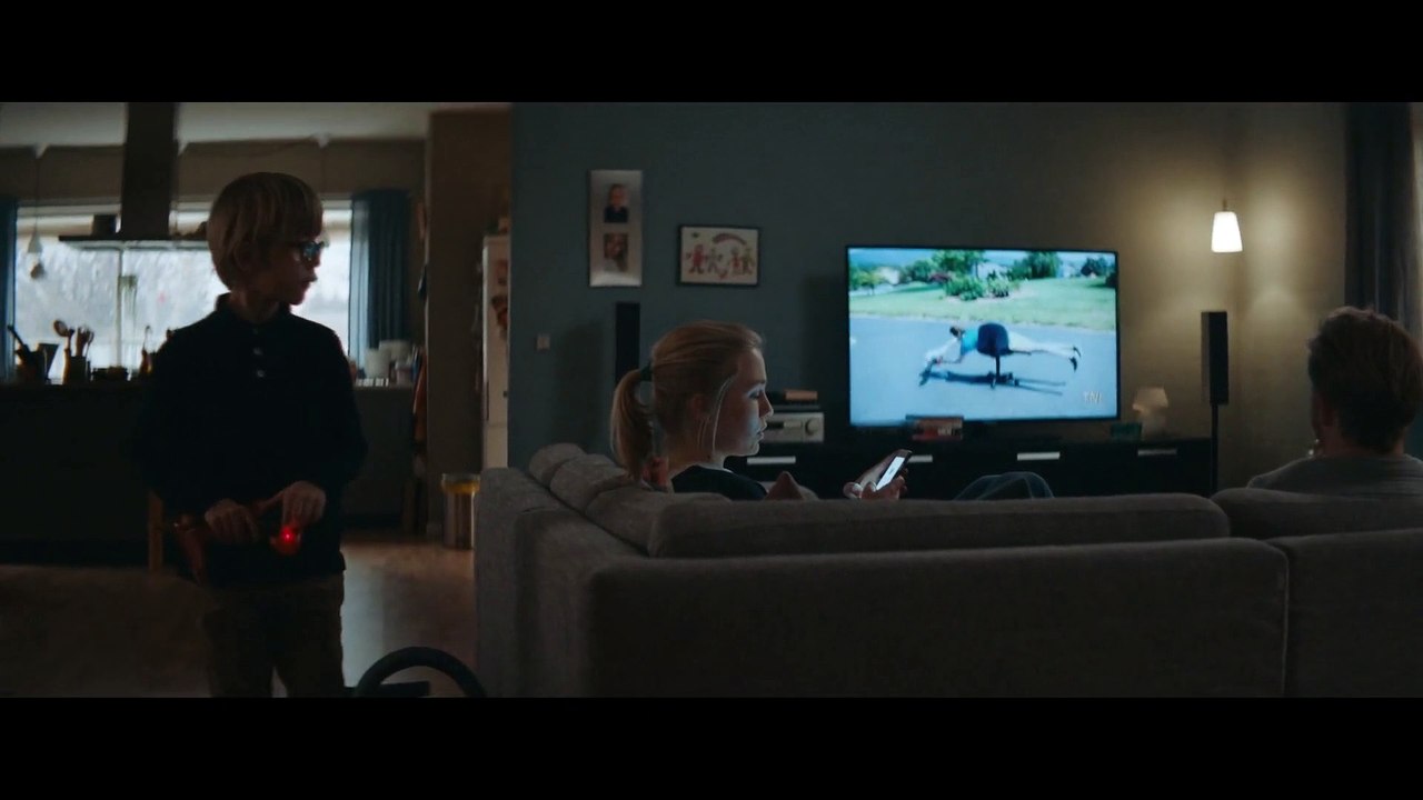 Pros and Cons - Se1 - Ep05 - The Child's First Sick Day HD Watch HD Deutsch