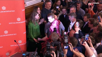 Danimarca, la Sinistra della premier  Frederiksen vince le elezioni anticipate