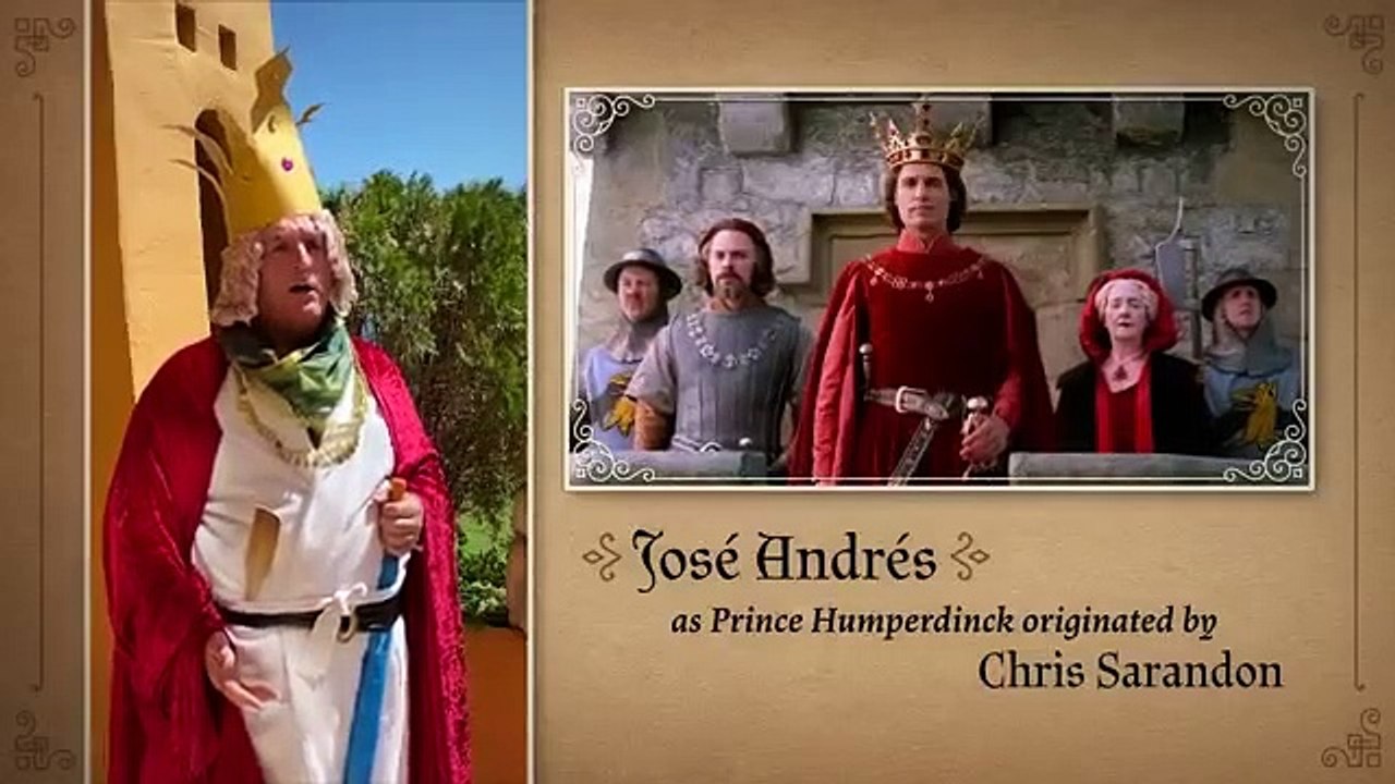 Home movie - the princess bride - se1 - ep07 - chapter seven - the pit of despair hd watch hd deutsch