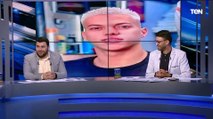 أحمد مجدي الناقد الرياضي: إمام عاشور لم يرتكب جريمة يتغيير لون 