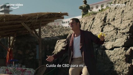 El Presidente: Juego de la Corrupción  - Tráiler Oficial   Prime Video