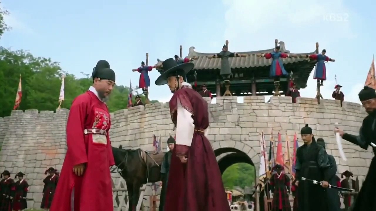 Queen For Seven Days - Ep08 HD Watch HD Deutsch