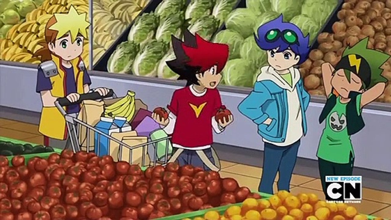 Tenkai Knights - Ep06 HD Watch HD Deutsch