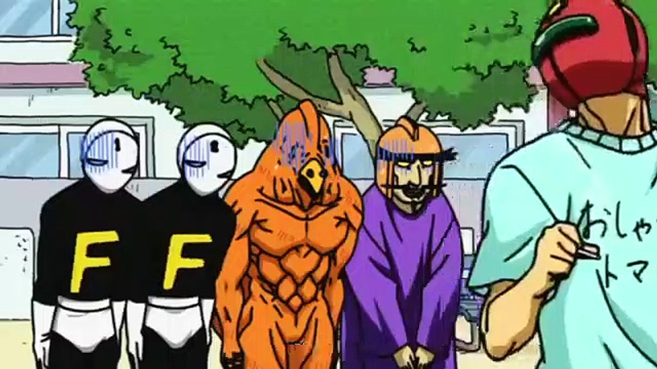 Tentai Senshi Sunred - Ep01 HD Watch HD Deutsch