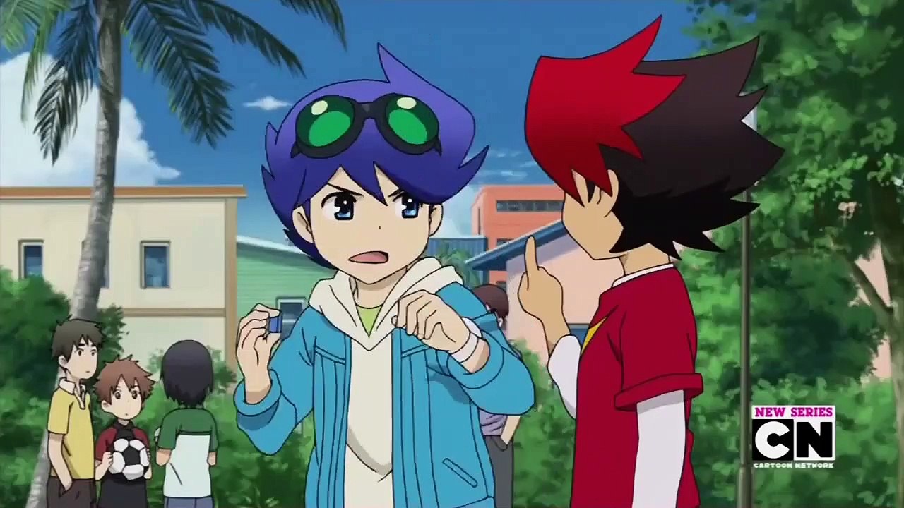 Tenkai Knights - Ep03 HD Watch HD Deutsch
