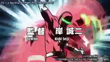 Tentai Senshi Sunred - Ep04 HD Watch HD Deutsch