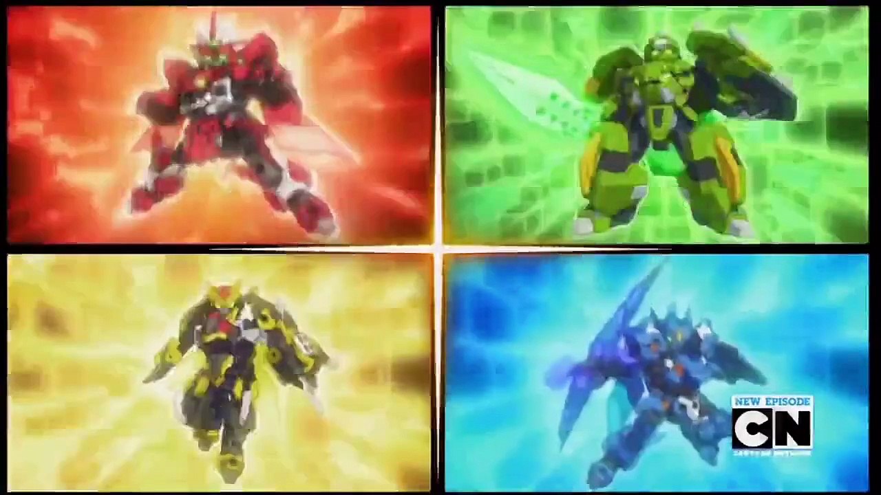 Tenkai Knights - Ep08 HD Watch HD Deutsch