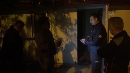 Kulüp binasından dağcılık malzemeleri çalındı