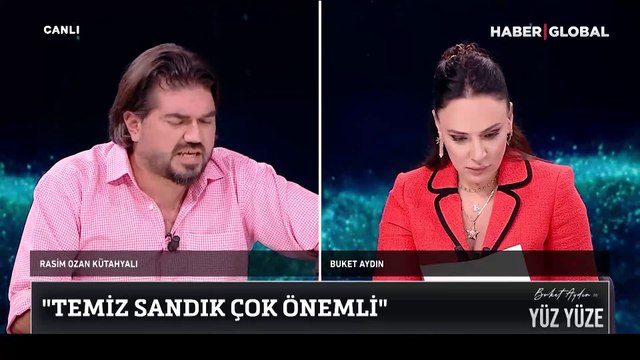 Rasim Ozan Kütahyalı'dan Seçim Yorumu: 2. Tura Kalırsa...