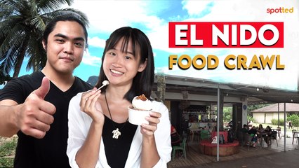 EL NIDO FOOD CRAWL: The Ultimate Guide to Eating Well in El Nido! | Spot.ph