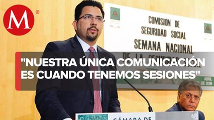 Comunicado sobre INE "hace perder legitimidad a recomendación del consejo": integrante