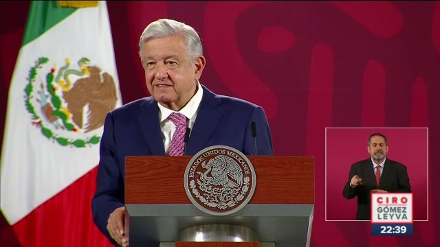 López Obrador vuelve a dar espaldarazo a Alejandro Encinas por caso Ayotzinapa