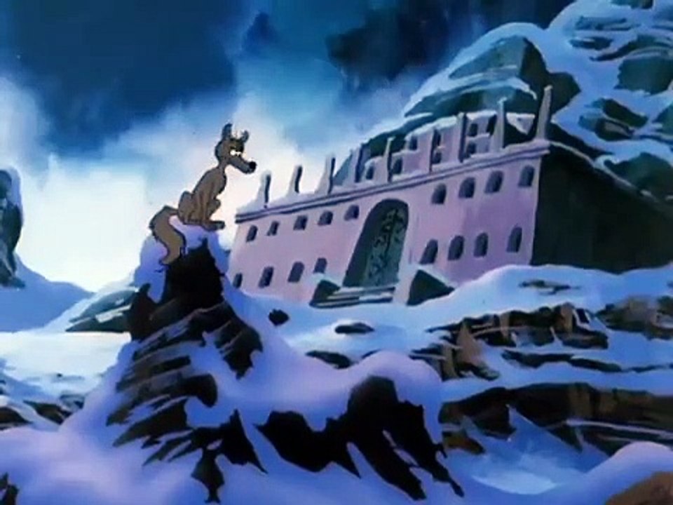 The 13 Ghosts of Scooby-Doo - Ep03 HD Watch HD Deutsch