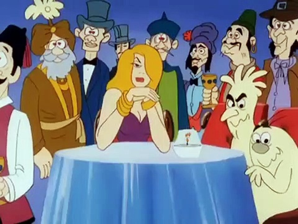 The 13 Ghosts of Scooby-Doo - Ep07 HD Watch HD Deutsch