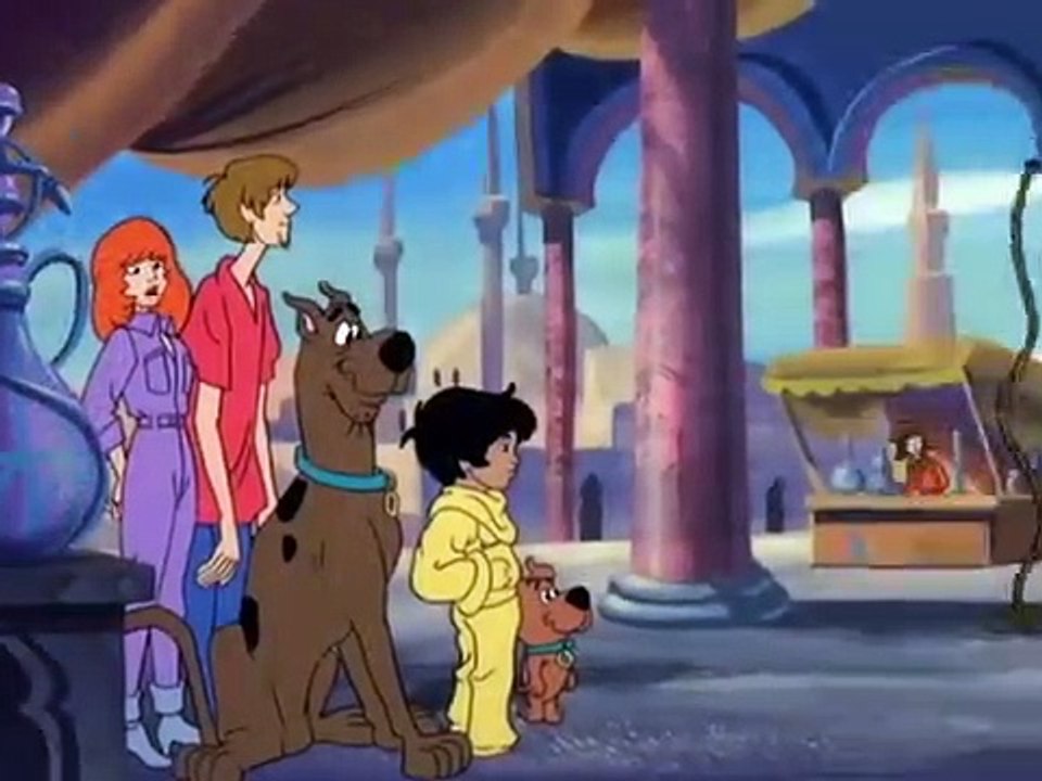 The 13 Ghosts of Scooby-Doo - Ep04 HD Watch HD Deutsch