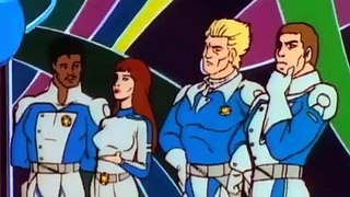 The Adventures of the Galaxy Rangers - Ep09 HD Watch HD Deutsch