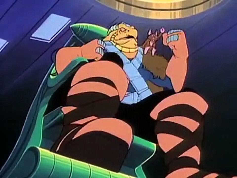 The Adventures of the Galaxy Rangers - Ep10 HD Watch HD Deutsch